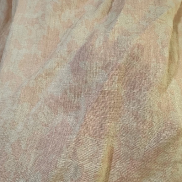 NWT Caslon Pink Oversized Blouse with Relaxed Long Sleeves 3x - Picture 2 of 9